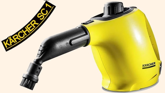 LIMPIADOR A VAPOR KARCHER SC 1EASYFIX Yellow *EU