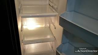 Kenmore Side-by-Side Refrigerator Demo | Features, Cooling Test & Storage Walkthrough