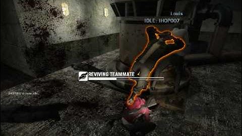 Left 4 Dead- Ilogic City of The Dead Attempt Pt. 2- dinocoaster007 and IHOP007