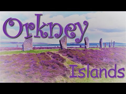 Vídeo: Visite Orkney - Destaques para o planejamento da viagem