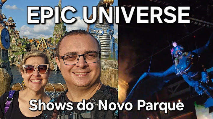 We're back at Epic Universe! The Untrainable Dragon and Le Cirque Arcanus Show - Part 2