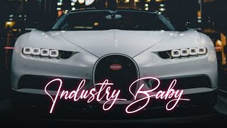 Industry Baby | iPhone marimba remix | New Trending Ringtone ๐