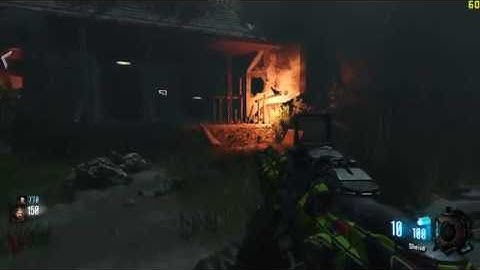 The Walking Dead : Alexandria BO3 Custom Zombies! #CustomZombies #CodZombies #Zombies