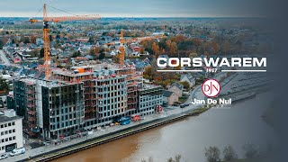 CORSWAREM | Glass Facade Solutions at Jan De Nul