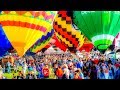 A Walk Around The International Hot Air Balloon Fiesta, Albuquerque, NM