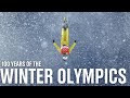 100 Years of the Winter Olympic Games ❄️