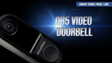 DB5 VIDEO DOORBELL