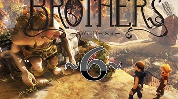 Brothers - A Tale of Two Sons - Part 6 - Taking Flight