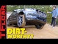 How Fast and Off-Road Worthy is the New Volvo XC-60?