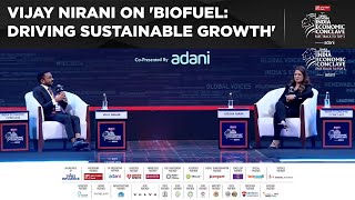 Download Lagu TruAlt Bioenergy Founder \u0026 MD Vijay Nirani Exclusive On 'Biofuel: Driving Sustainable Growth' MP3