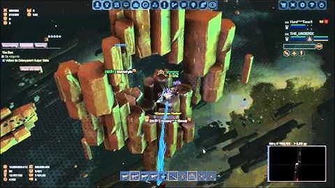 Darkorbit Kuiper gate