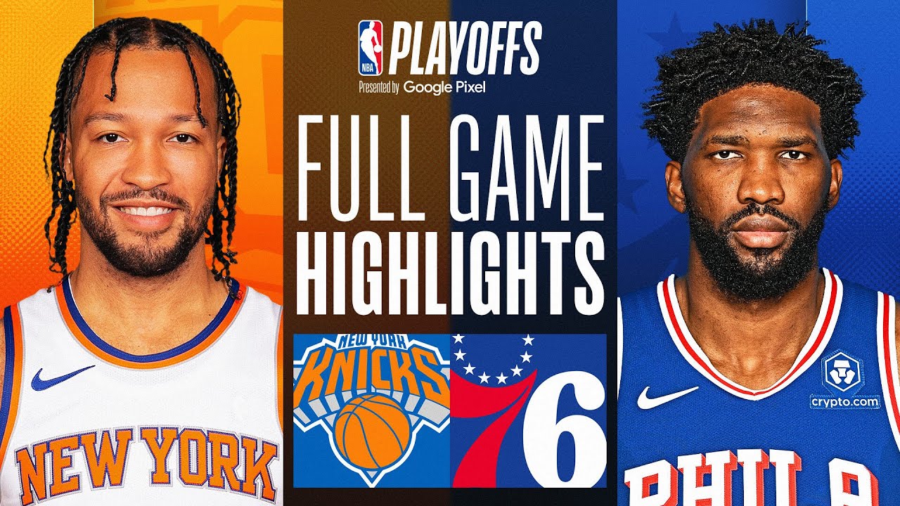 Knicks-Pacers: 5 takeaways as Jalen Brunson carries Knicks to 3-2 ...