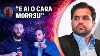 imagem do vídeo QUALQUER UM PODE CORRER UMA MARATONA? com Rosso & Varella | Planeta Podcast