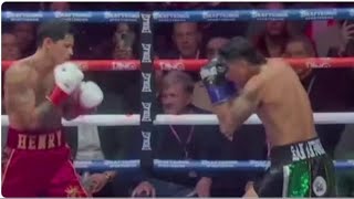 Ryan Garcia vs Mario Barrios Full Fight | Garcia vs Barrios Full Fight