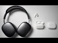 何が違う？AirPods Pro(第1,2世代) & AirPods Max - 音の比較 - YouTube