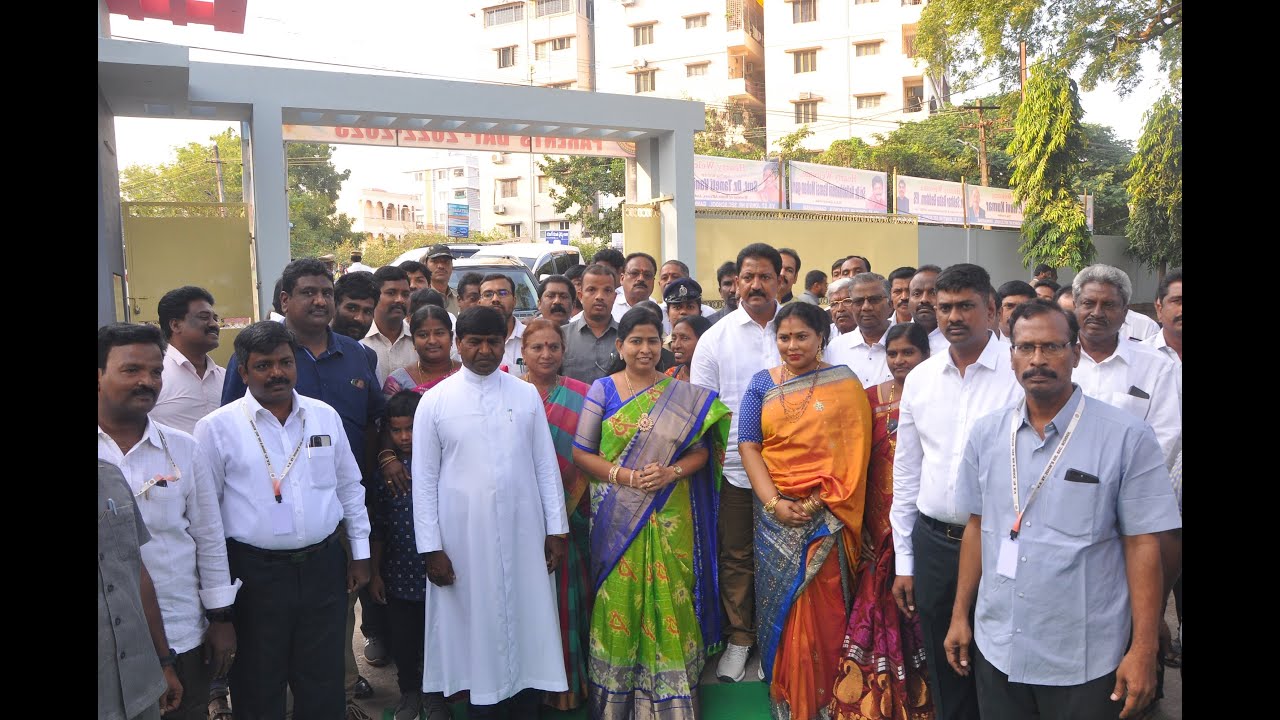 V S St John s HSS Gannavaram Annual Day Part 1 YouTube V S St John s HSS Gannavaram Annual Day Part 1 YouTube