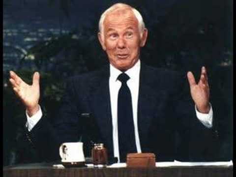 The Tonight Show with Johnny Carson theme song - YouTube