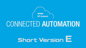 Connected Automation (Short version)