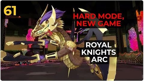 Platinum Cup Digimon Story Cyber Sleuth HARD Mode No Commentary Part 61