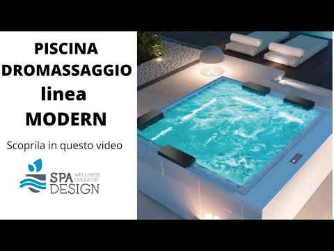 Video VASCA IDROMASSAGGIO-MINI PISCINA (Spa design... - youtube