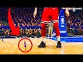 I Made A 1 INCH Player In NBA 2K…