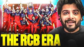 2 Trophies in 2 Years! Is This The RCB Era In IPL?