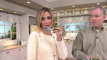 EZ Tools Set of 2 48-in-1 Socket Wrenches with Magnet on QVC