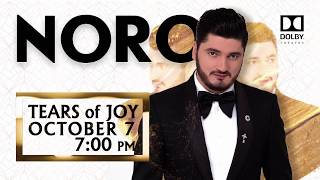 NORO  "Tears Of Joy"  Live in Concert at DOLBY THEATRE, October 7, 2018