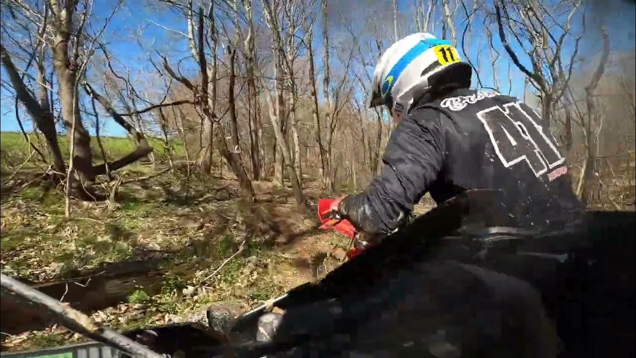 KXCR Round 1 "The Slab" Fountain Run, KY YouTube