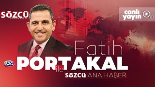 Fatih Portakal Ile Sözcü Ana Haber 28 Haziran Yayını