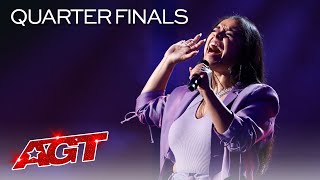 brooke simpson sings a powerful cover of lost cause by billie