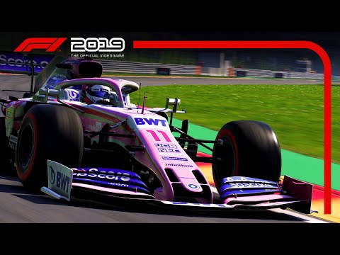 F1 2019 | OFFICIAL GAME TRAILER 2 | TV SPOT [BLX]