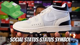 Nike Mac Attack X Social Status Status Symbol Review