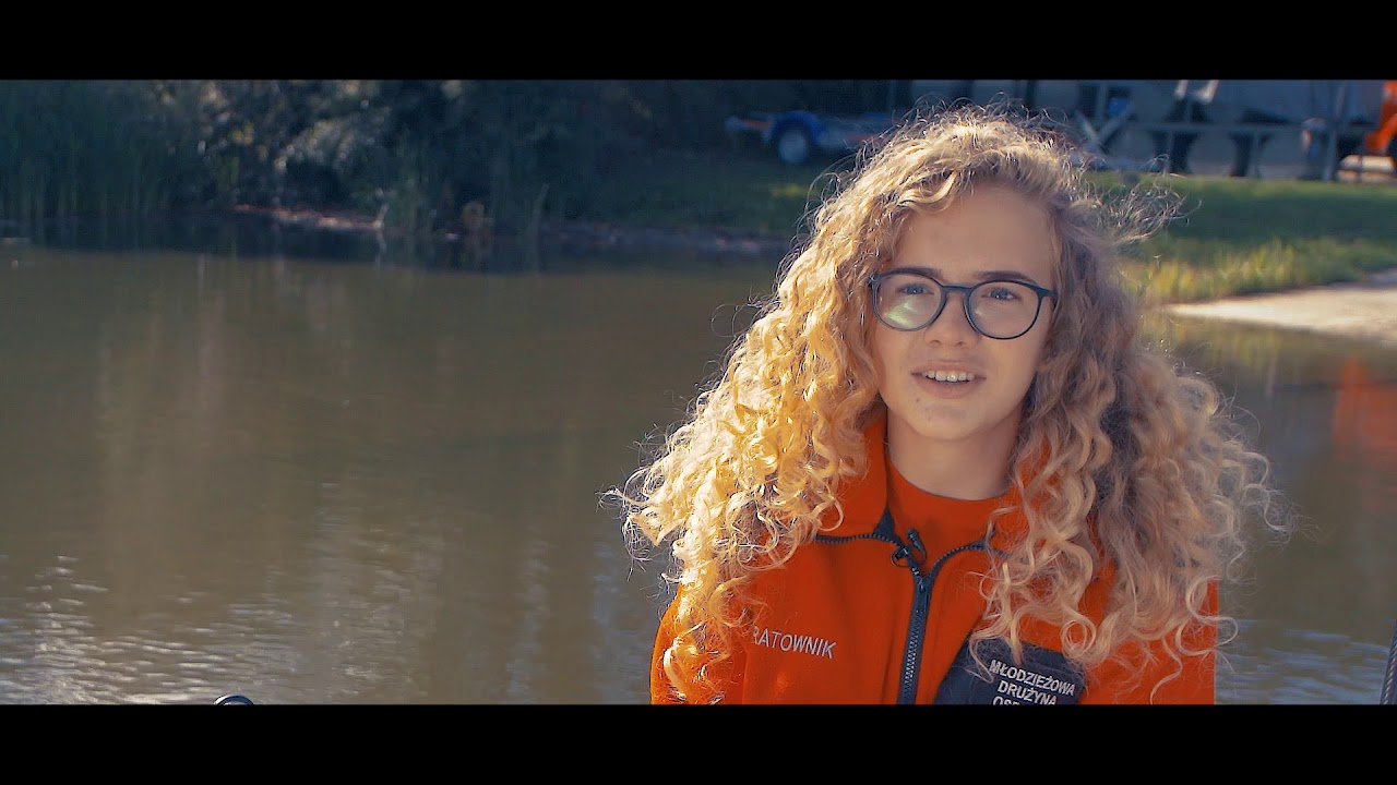 OSP Trzebunia i Orlen Dar Serca.