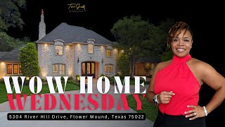 Wow Home Wednesday | Flower Mound Tx