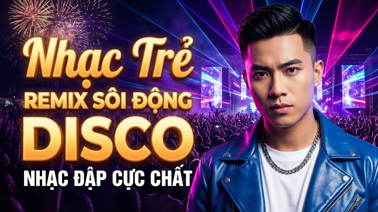 Nhạc Sàn Vũ Trường Disco Remix - DJ Nonstop Đập Cực Chất, Quẩy Phê Tới Bến - Xóa Hết, Đêm Huyền Diệu