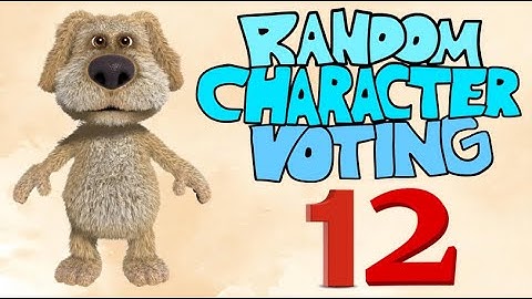 Random Character Voting 12