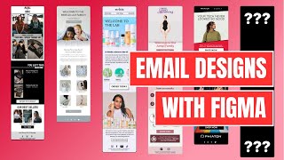 Design Emails with Figma: StepbyStep Guide for Klaviyo