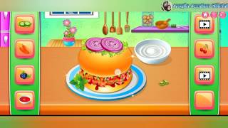 GAME ANAK MEMASAK DI DAPUR | PERMAINAN ANAK MEMASAK| KIDS COOKING IN THE KITCHEN screenshot 4