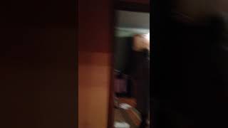 Сумасшедшая цыганская женщина
