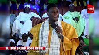 DOUDOU KENDE MBAYE GAMOU NDIARÉ WAKHY 2014  p-4