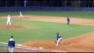 Blake Perrill Base Running Feb 2020 HS Season