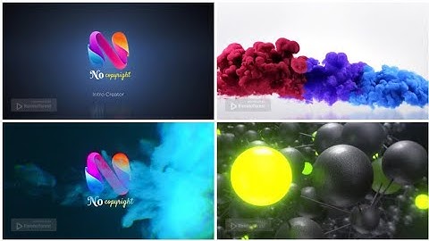 Copyright free Intro Video - Free Intro Template - Render Forest