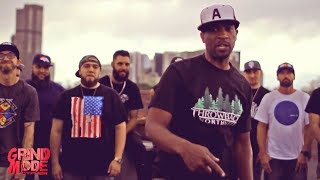 Masta Ace - Grind Mode Cypher pt. 1 (prod. by Geoff Grey)