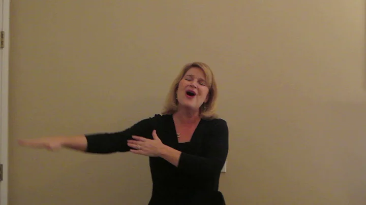 O Holy Night - Carrie Thornton