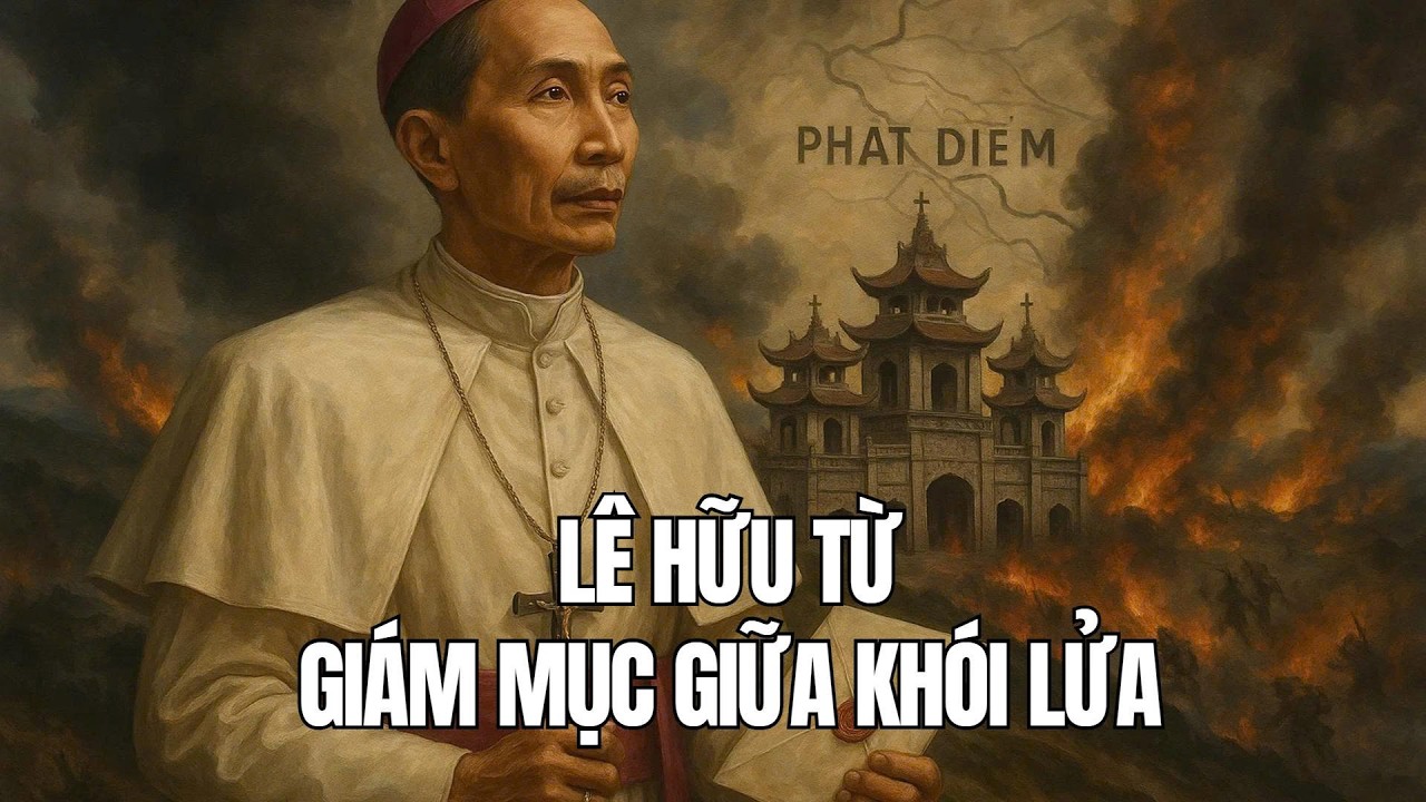Giám mục Lê Hữu Từ: Một đời chiến đấu giữa Đức tin và Dân tộc | Câu chuyện lịch sử xúc động