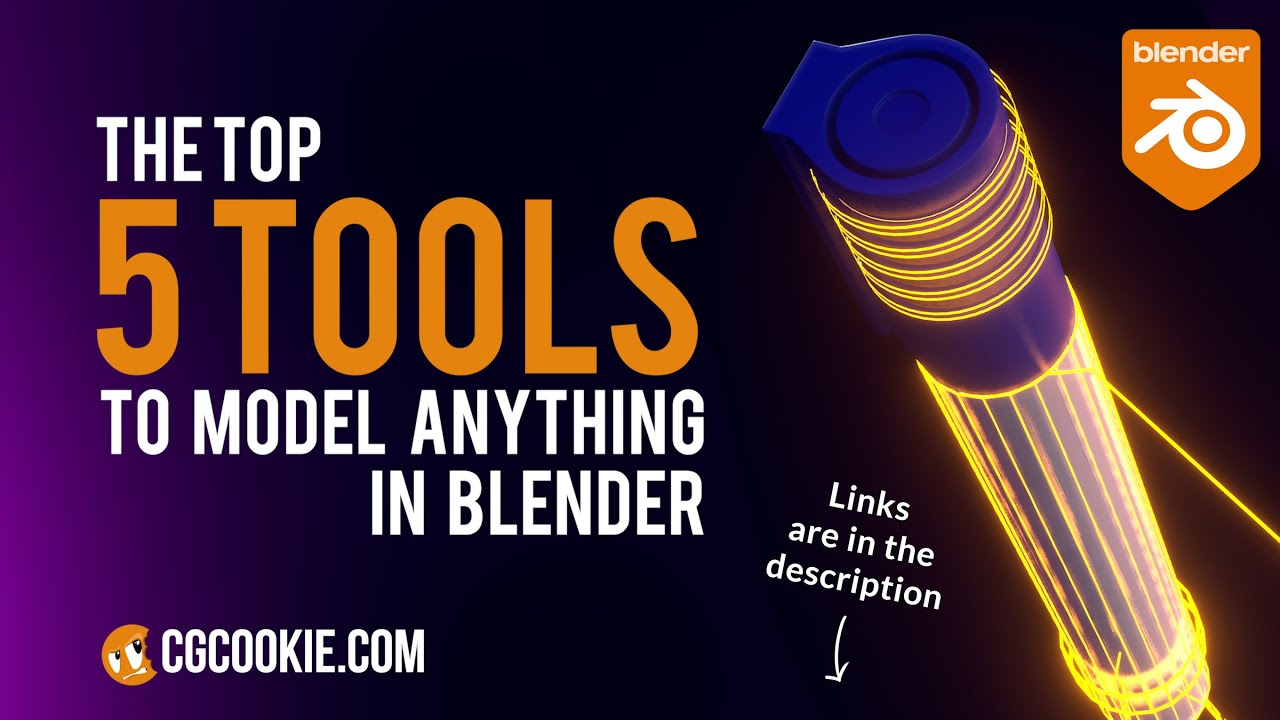 Understanding Blender\