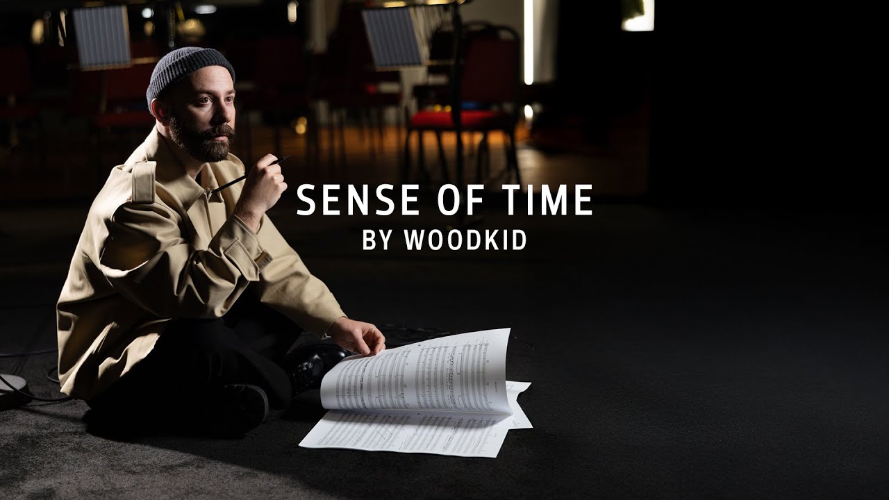 Sense of time - Vacheron Constantin & Woodkid at Abbey Road Studios