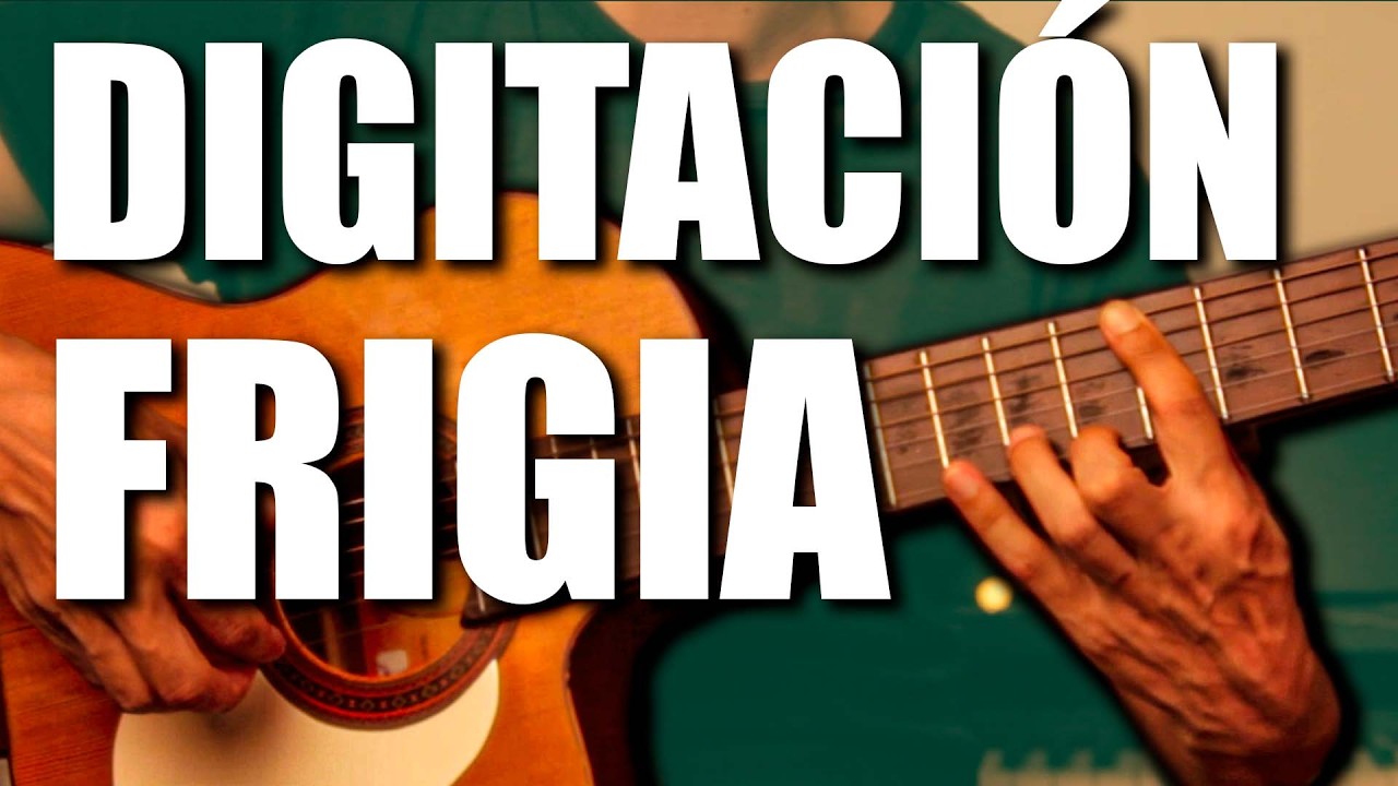 TRES formas de Digitación Frigia para ganar velocidad