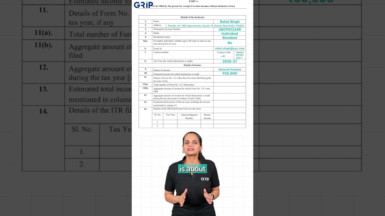 Form 121 Filling Guide.pdf Learn Fixed Income Investing in India | Fixed Returns Academy